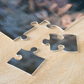 Puzzle Méduse Éthérée (Côté)