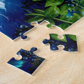 Puzzle Méduses (Côté)