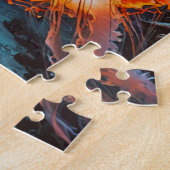 Puzzle Méduses (Côté)