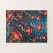 Puzzle Méduses (Horizontal)
