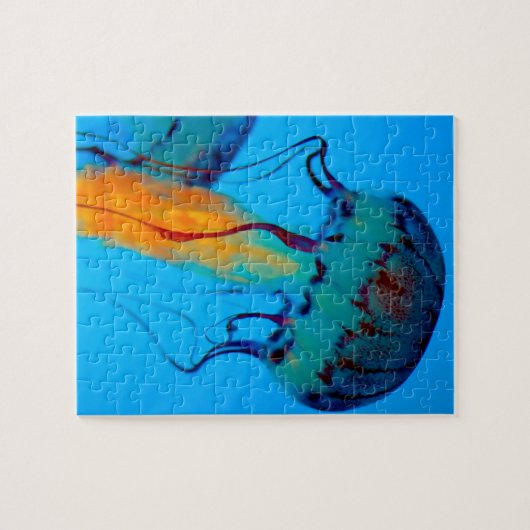 Puzzle Méduses (Horizontal)