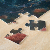 Puzzle Méduses (Côté)