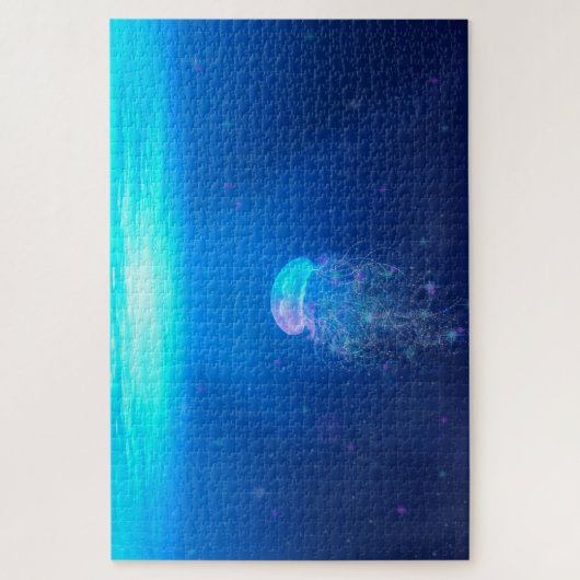 Puzzle Méduses célestes (Vertical)