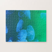 Puzzle Méduses transparentes (Horizontal)