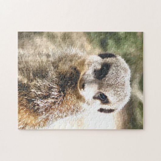 PUZZLE MEERKAT (Horizontal)