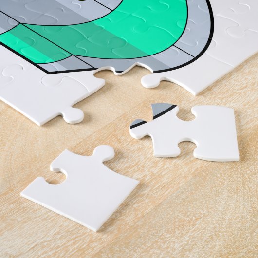 Puzzle Meerkat (Côté)