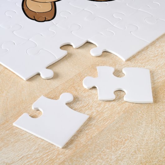 Puzzle Meerkat (Côté)