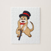 Puzzle Meerkat (Vertical)
