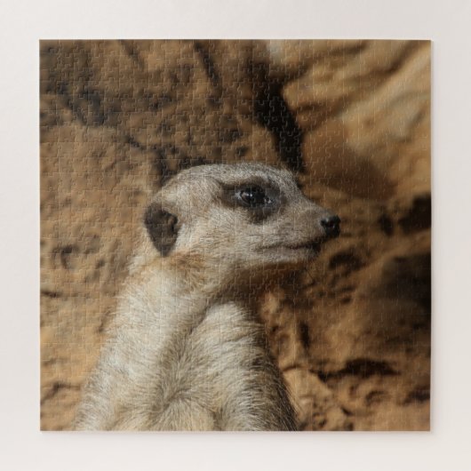 Puzzle Meerkat 029 (Vertical)