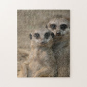 Puzzle Meerkat 090 (Vertical)