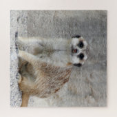 Puzzle Meerkat 134 (Horizontal)