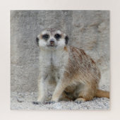 Puzzle Meerkat 134 (Vertical)