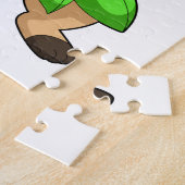 Puzzle Meerkat à Ballet Dance (Côté)