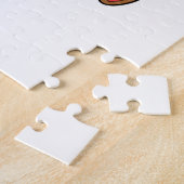 Puzzle Meerkat avec ballon (Côté)