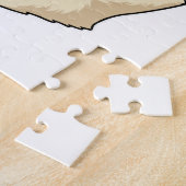 Puzzle Meerkat avec lunettes de soleil (Côté)