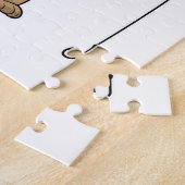 Puzzle Meerkat Fishing Fisher (Côté)