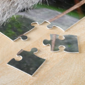 Puzzle Meerkat se tient à l'attention (Côté)