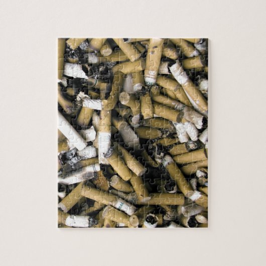 Puzzle Mégot (Vertical)