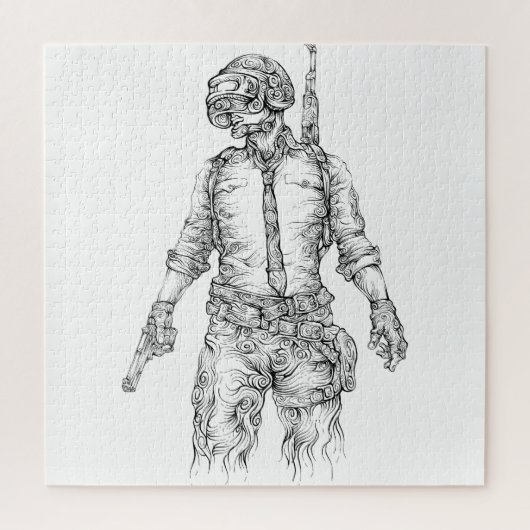 Puzzle meilleur (Vertical)