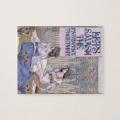 Puzzle Meilleur ami féministe (Horizontal)