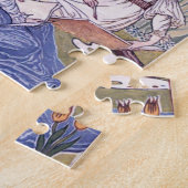 Puzzle Meilleur ami féministe (Côté)