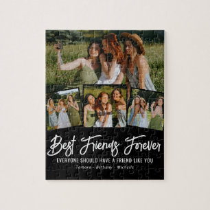 Puzzle Meilleur Ami Pour Toujours Photomontage