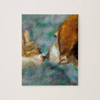 Puzzle Meilleur Freiends