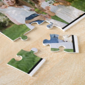 Puzzle Meilleur grand-père Moderne 6 Photo Collage de pho (Côté)