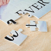 Puzzle Meilleur Grand-Père Photo (Côté)