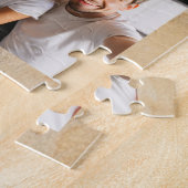 Puzzle Meilleur Nana Grandkids 12 photo Collage (Côté)