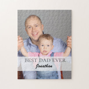 Puzzle Meilleur Papa De Tous Les Temps Nom Citation Conce