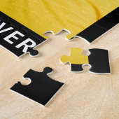 Puzzle Meilleur papa jamais photo (Côté)