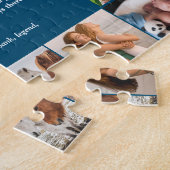 Puzzle Meilleur Papa Papa Papa Père Définition 14 Photo B (Côté)