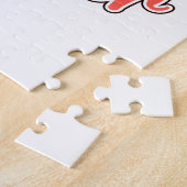 Puzzle Meilleur Professeur Ever (Côté)