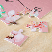 Puzzle Meilleure équipe de travail d'équipe de bureau Quo (Côté)