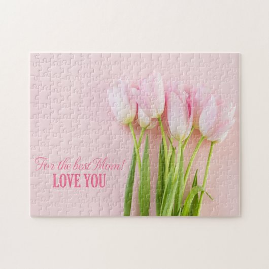 Puzzle Meilleure maman (Horizontal)