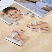 Puzzle Meilleure Maman Collage de Photos (Côté)