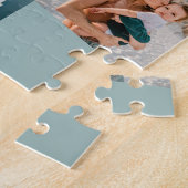 Puzzle Meilleure maman du monde 7 Collage de photos (Côté)