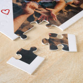 Puzzle Meilleure Maman Ever 4 Photo Collage Mères Jour Ca (Côté)