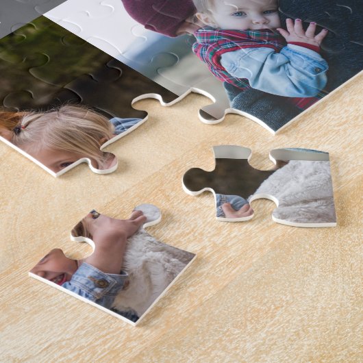 Puzzle Meilleure maman jamais (Côté)