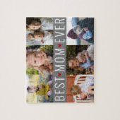 Puzzle Meilleure maman jamais (Vertical)