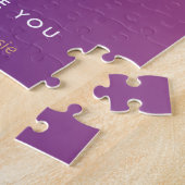 Puzzle Meilleure maman jamais (Côté)