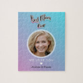 Puzzle Meilleure maman jamais (Vertical)