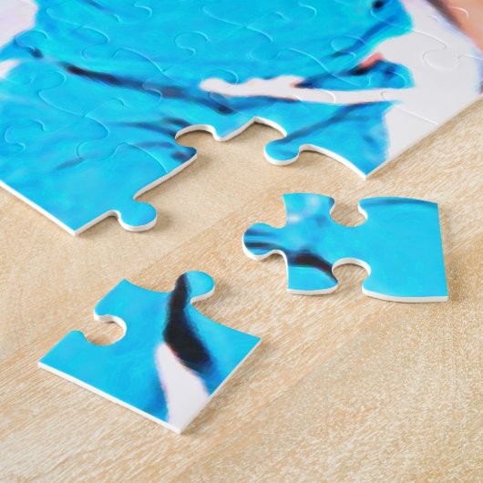 Puzzle Meilleure mère Prix Keepsaké (Côté)