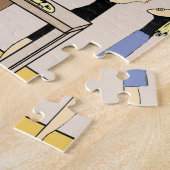 Puzzle "Meilleure moitié" (Côté)