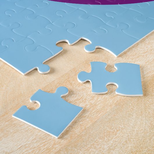 Puzzle Meilleure nièce (Côté)