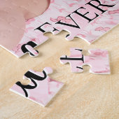 Puzzle Meilleure photo de grand-mère (Côté)