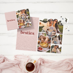 Puzzle Meilleures Amies Collage Photo Meilleure Amie Pe