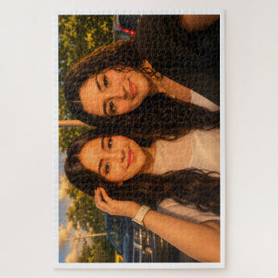 Puzzle Meilleures Amies Pour Toujours