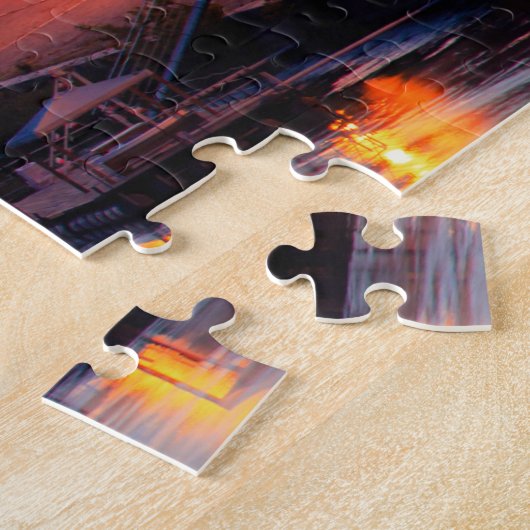 Puzzle Meilleurs endroits tranquilles en italie (Côté)